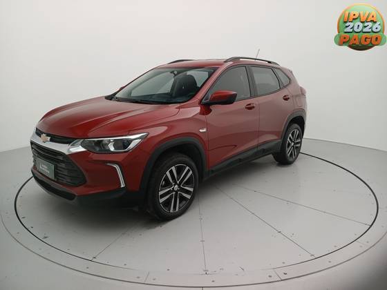 CHEVROLET TRACKER 1.0 TURBO FLEX AUTOMÁTICO